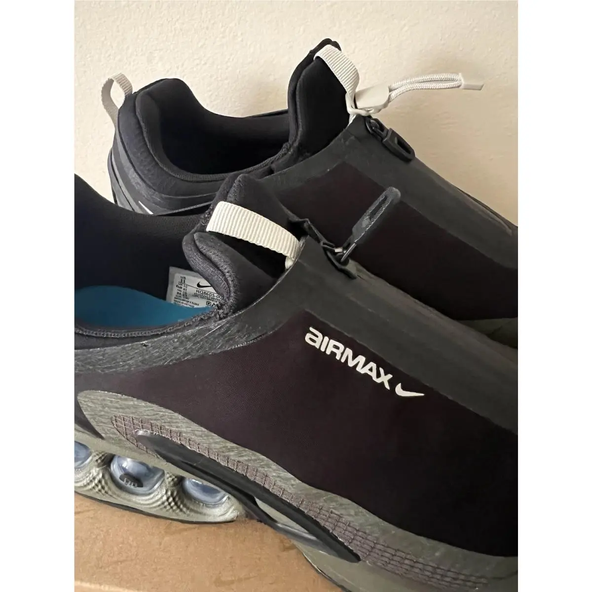 Nike shoes - Nike Air Max DN - Air Max - HQ8605 002 - Black/Cargo Khaki/Stone 5