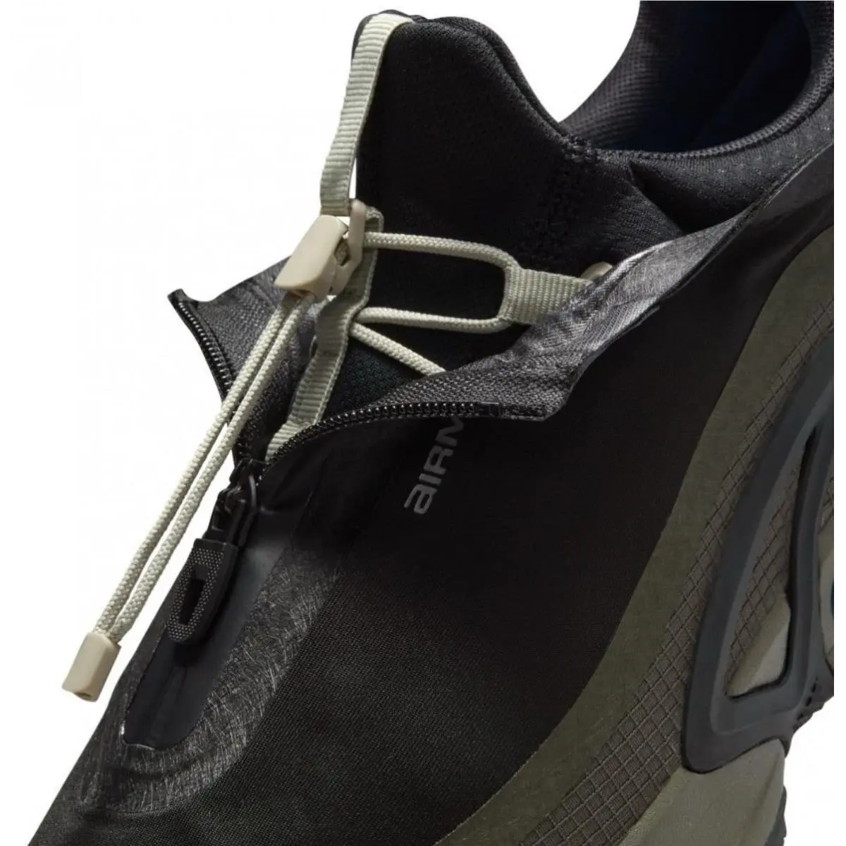 Nike shoes - Nike Air Max DN - Air Max - HQ8605 002 - Black/Cargo Khaki/Stone 18