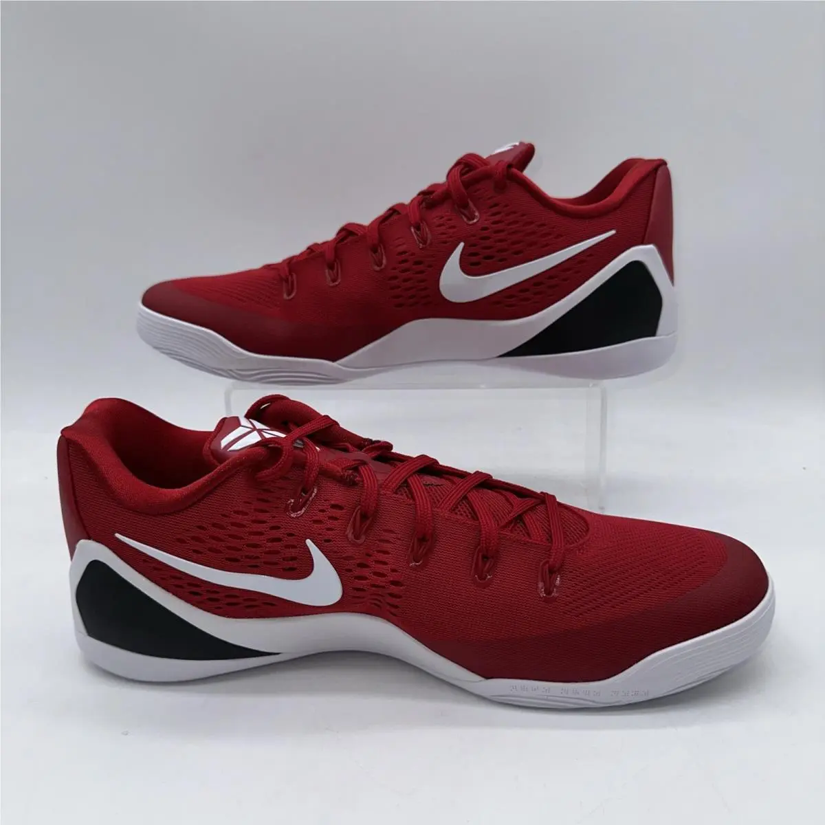 Nike shoes - Nike Kobe 9 - Kobe - Red 0