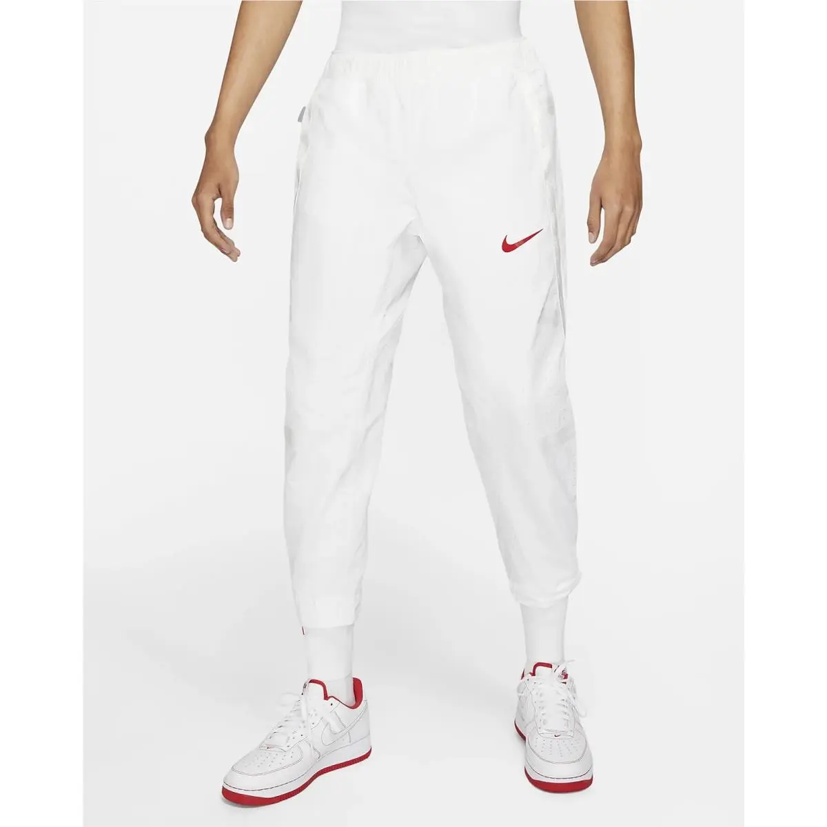 Nike clothing - NIKE CK4559-100 - White (UPC: 193656308252) 0
