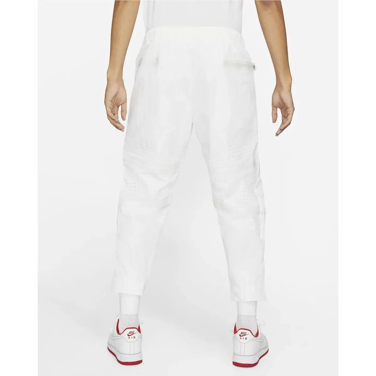 Nike clothing - NIKE CK4559-100 - White (UPC: 193656308252) 1