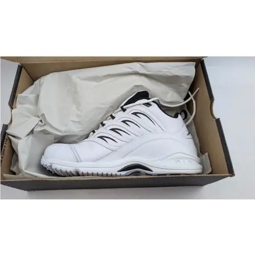 Y2K Rare Vintage Nike Air Shatter White Mid II Women`s Sneakers Size 7