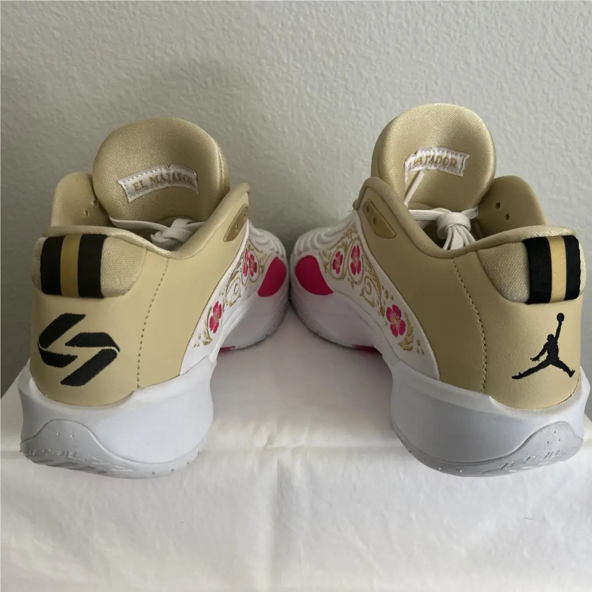 Nike shoes - Jordan Luka 3 - Luka - FZ2464 100 - White 8