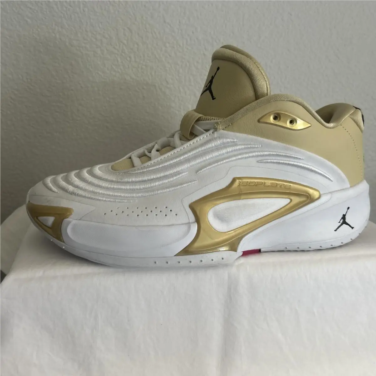 Nike shoes - Jordan Luka 3 - Luka - FZ2464 100 - White 4