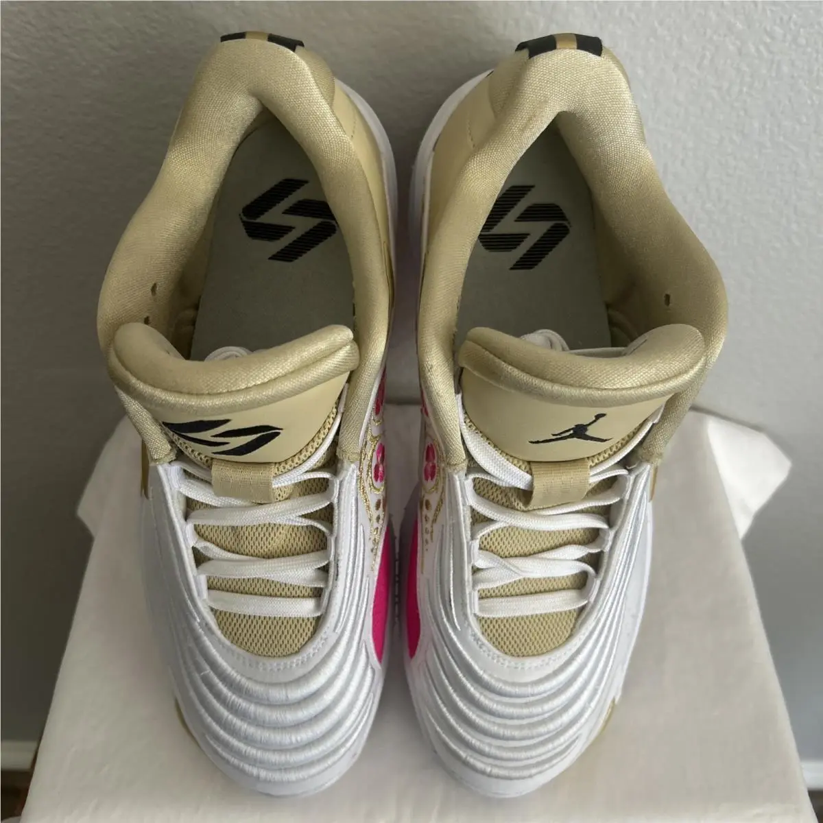 Nike shoes - Jordan Luka 3 - Luka - FZ2464 100 - White 6