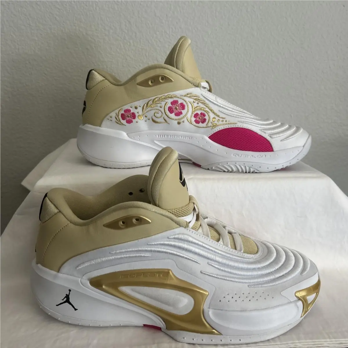 Nike shoes - Jordan Luka 3 - Luka - FZ2464 100 - White 1