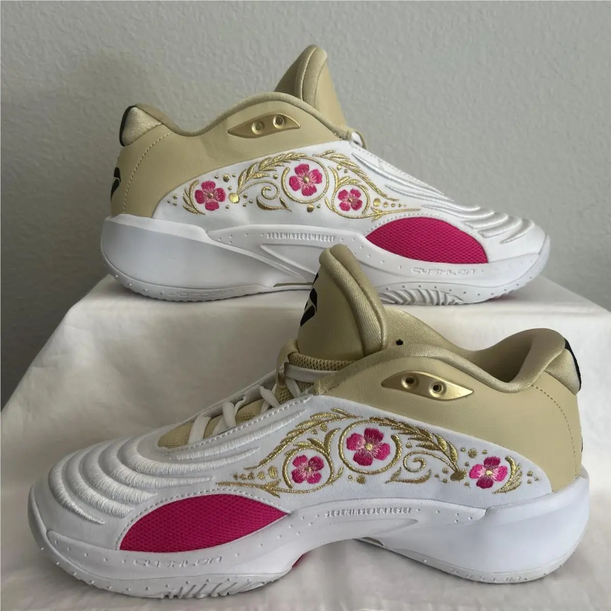 Nike shoes - Jordan Luka 3 - Luka - FZ2464 100 - White 2