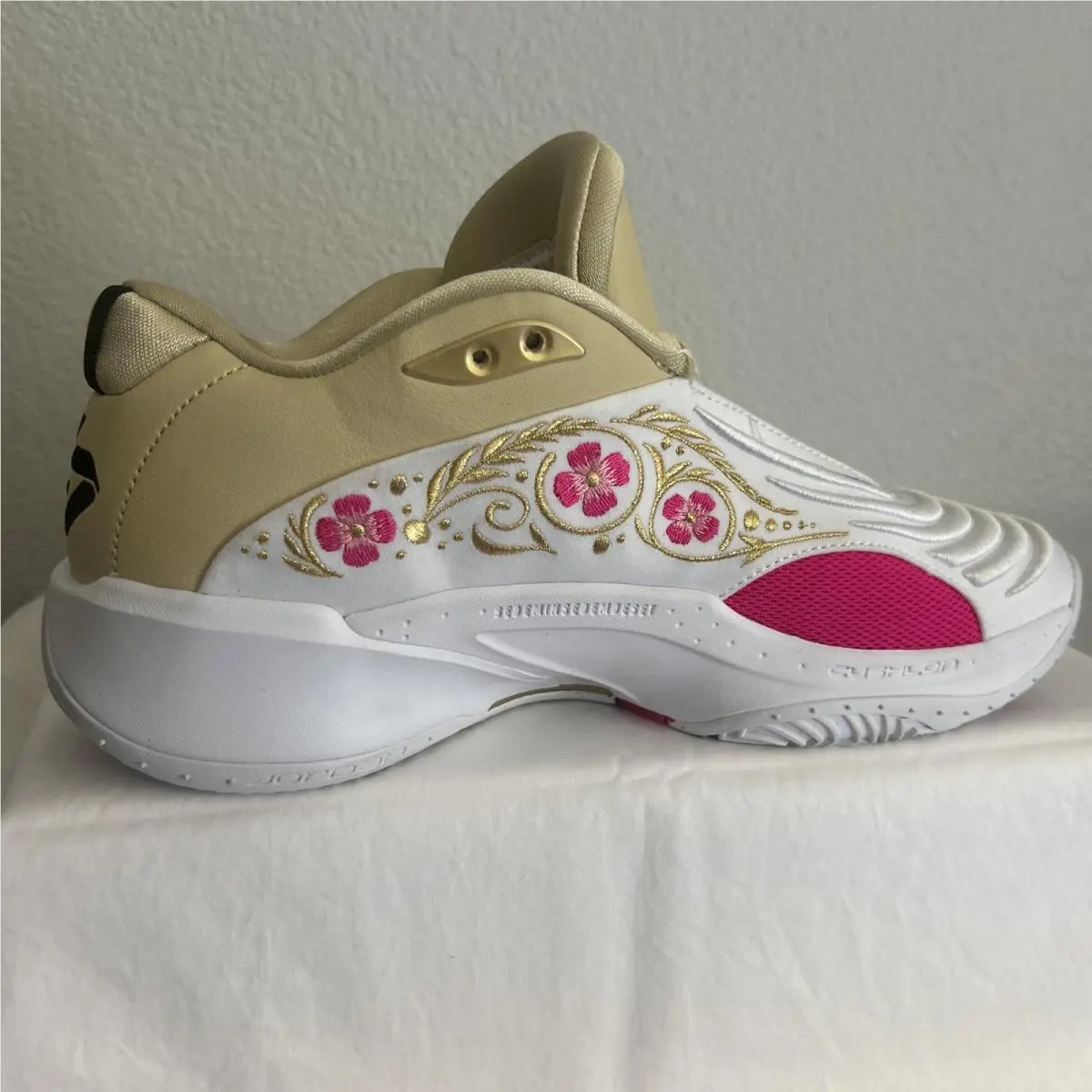 Nike shoes - Jordan Luka 3 - Luka - FZ2464 100 - White 3