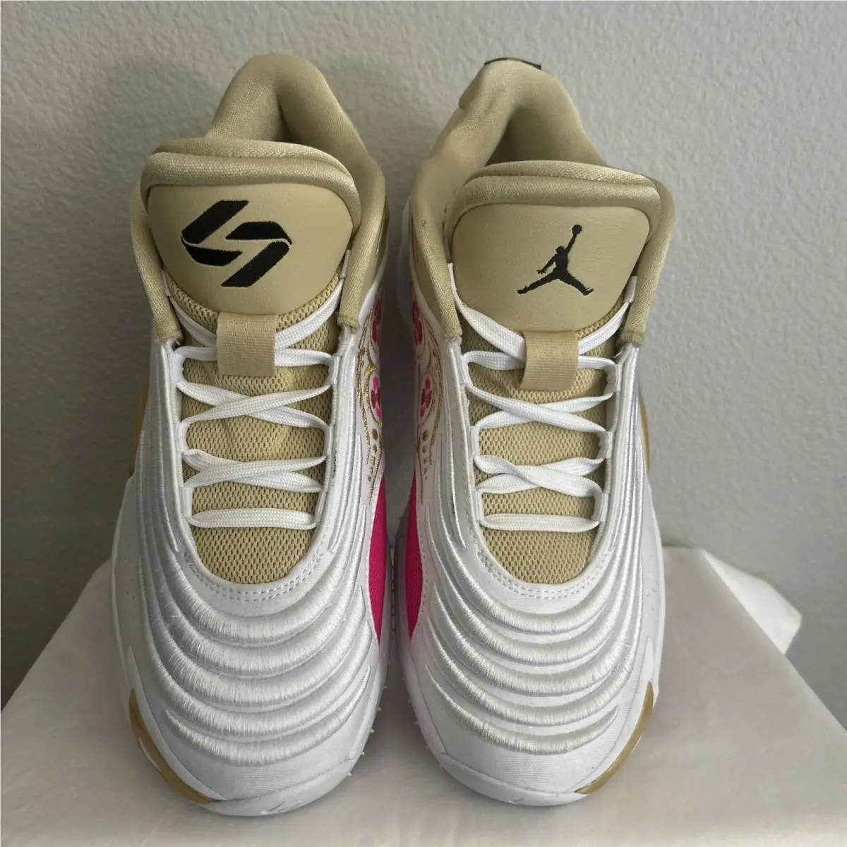 Nike shoes - Jordan Luka 3 - Luka - FZ2464 100 - White 5