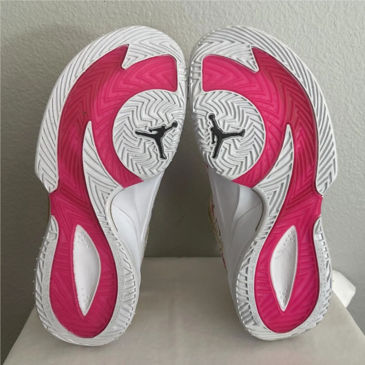 Nike shoes - Jordan Luka 3 - Luka - FZ2464 100 - White 7