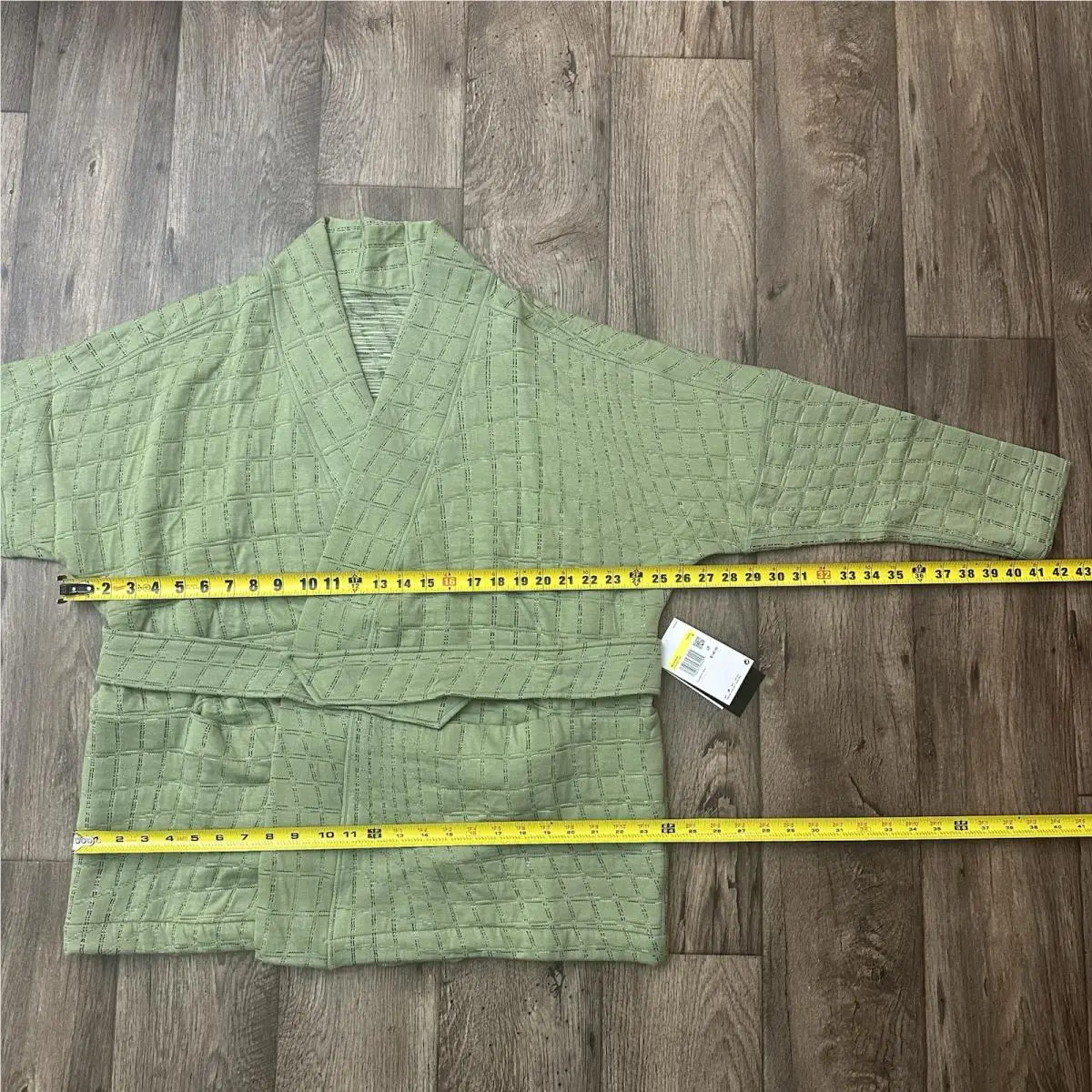 Nike clothing - Nike Yoga Therma-FIT - Yoga - Green 10