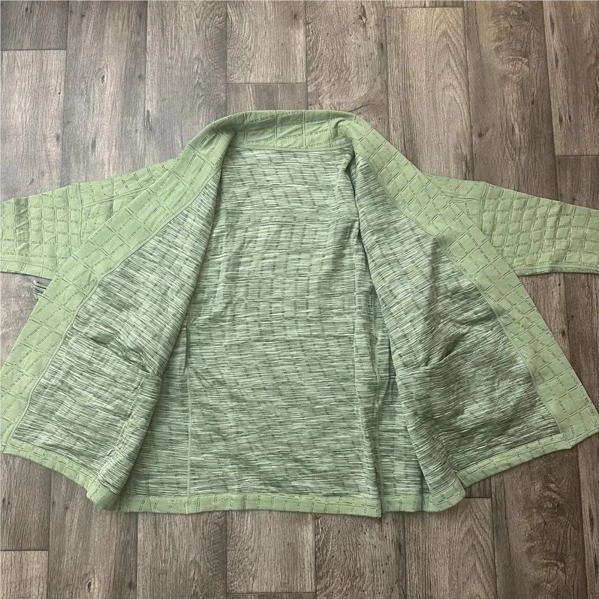 Nike clothing - Nike Yoga Therma-FIT - Yoga - Green 4