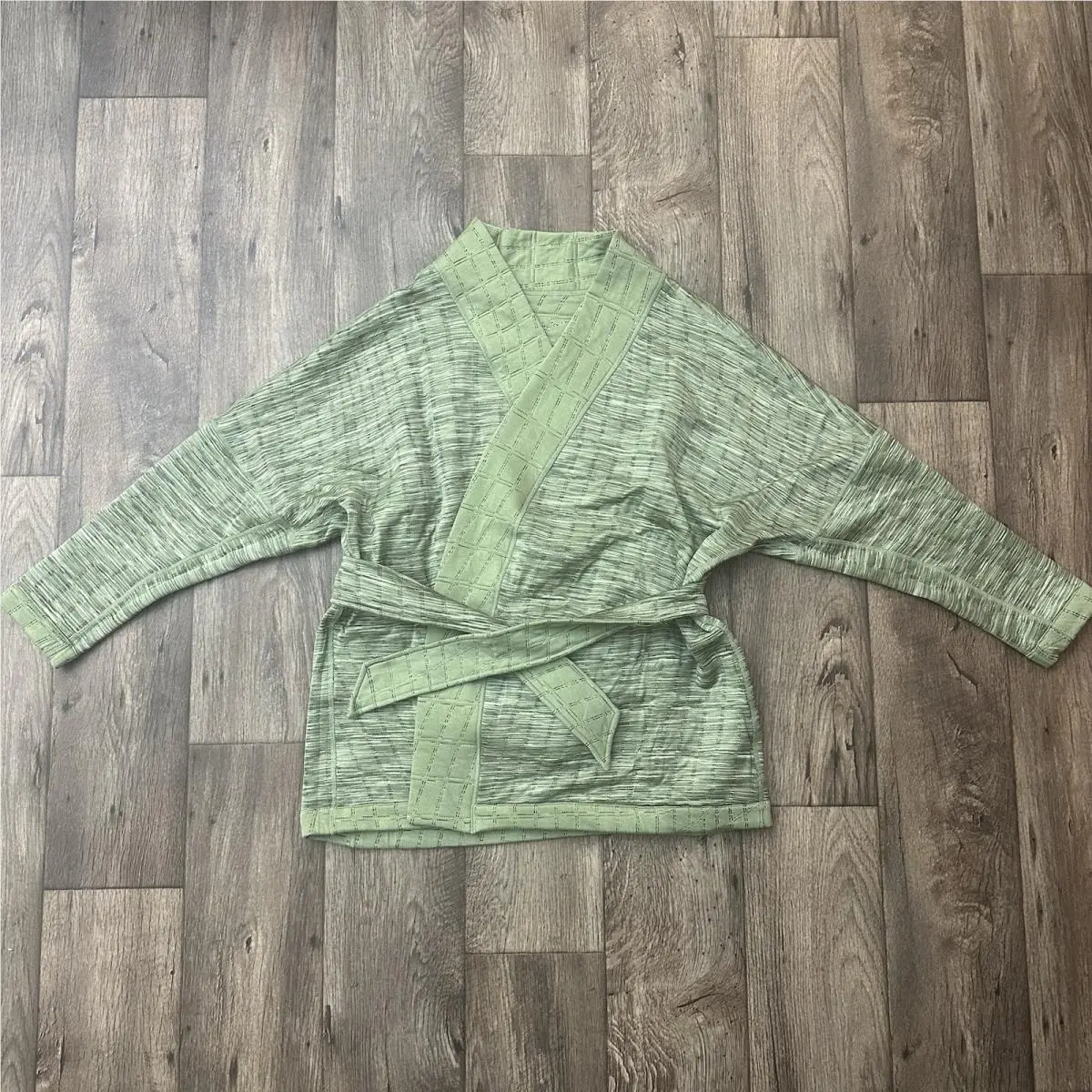 Nike clothing - Nike Yoga Therma-FIT - Yoga - Green 5