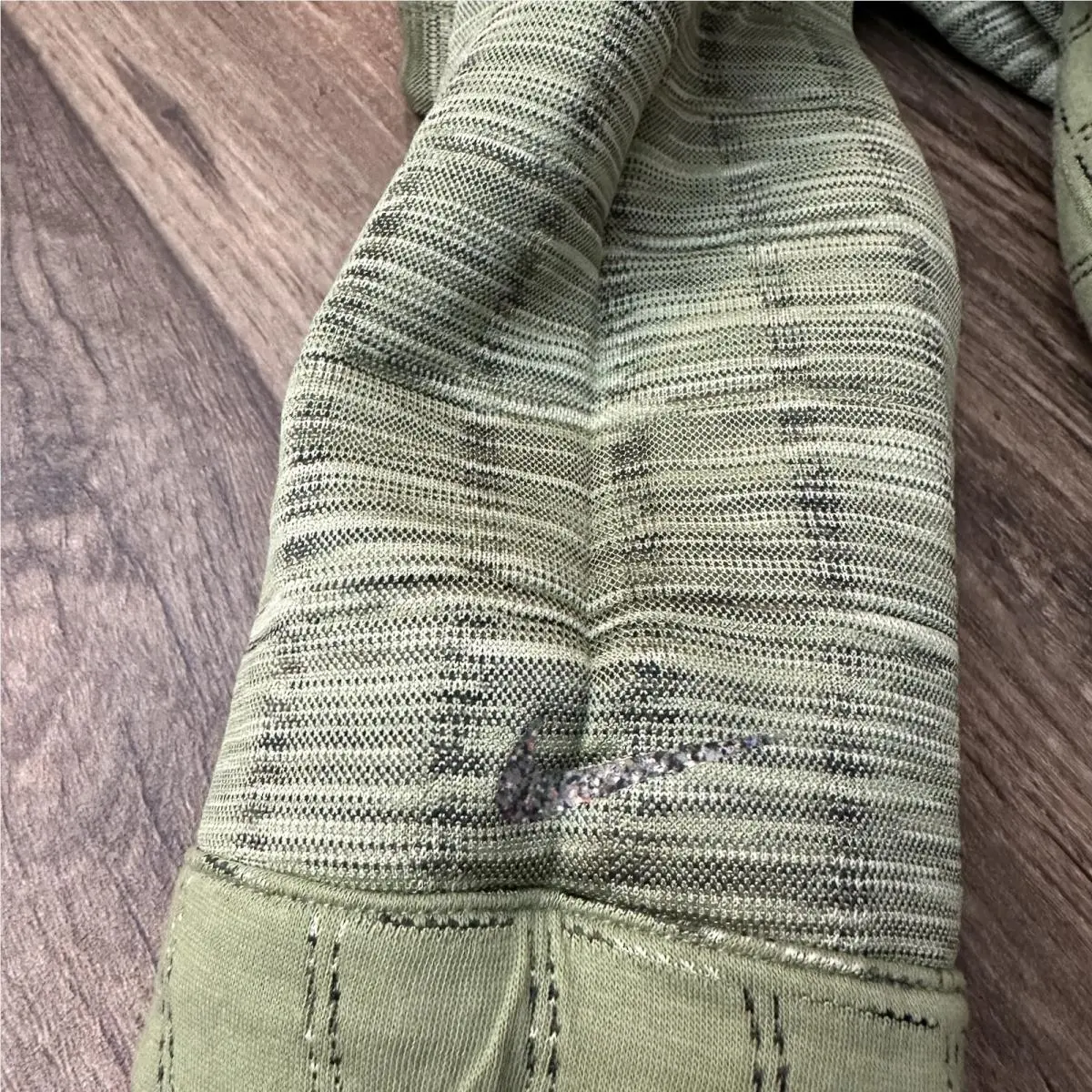 Nike clothing - Nike Yoga Therma-FIT - Yoga - Green 7