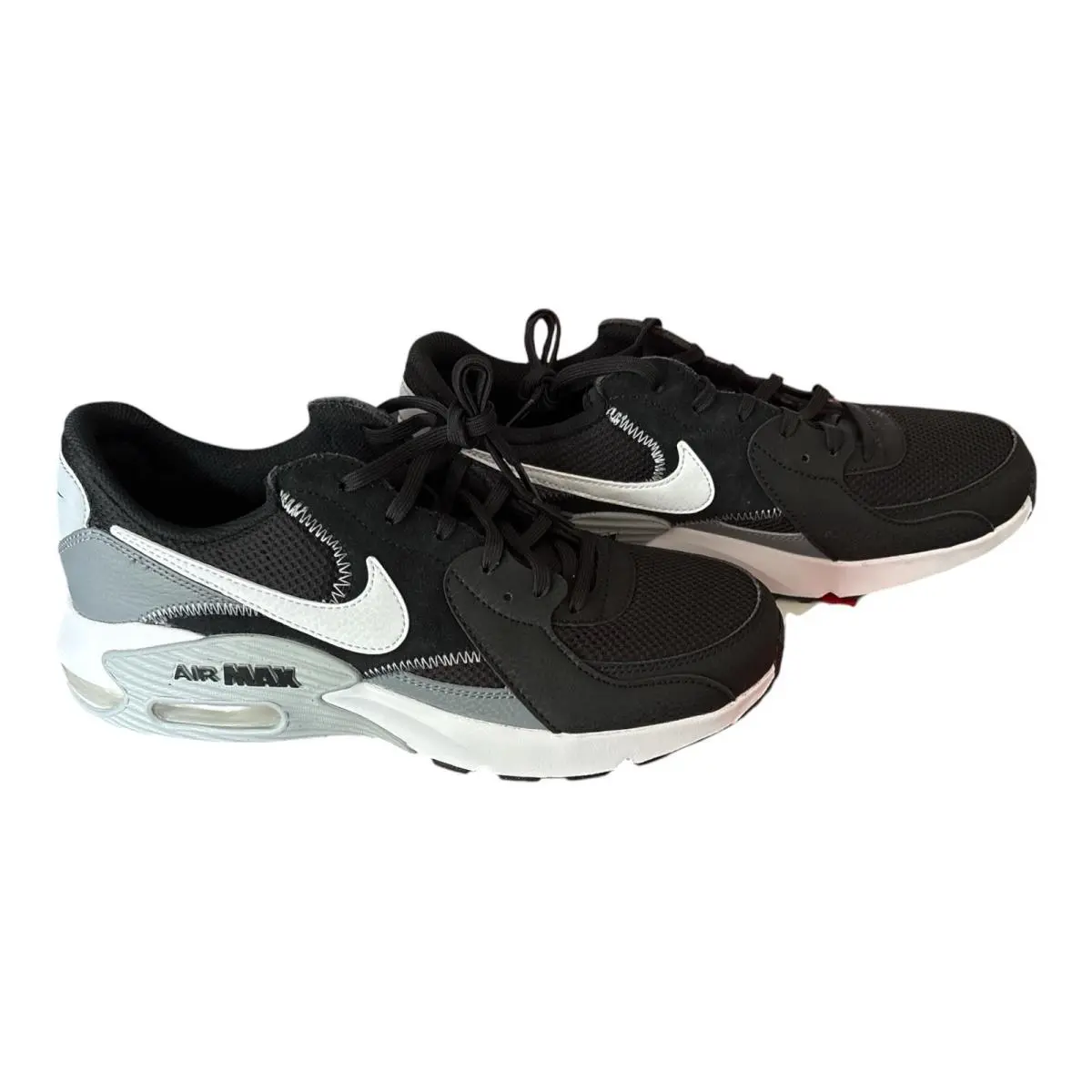 Nike shoes - Nike Air Max Excee - Air Max Excee - BLACK/WHITE-COOL GREY (UPC: 196975557837) 0