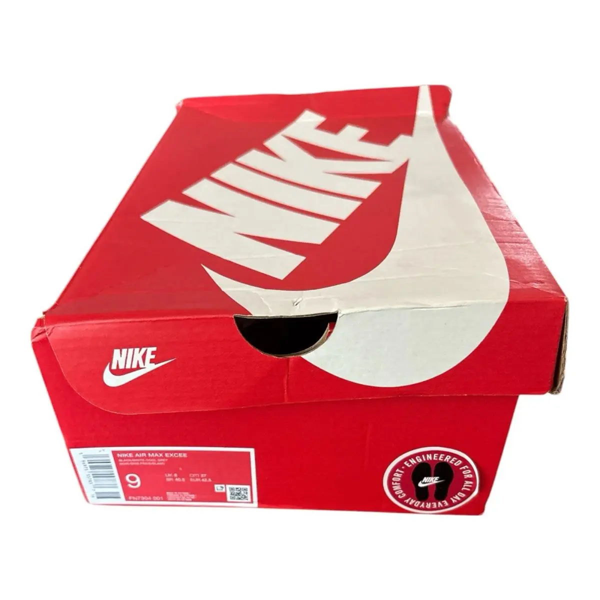 Nike shoes - Nike Air Max Excee - Air Max Excee - BLACK/WHITE-COOL GREY (UPC: 196975557837) 3