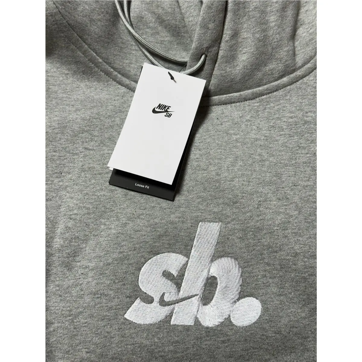 Nike clothing - FN2499-063 - FN2499-063 - Gray 1