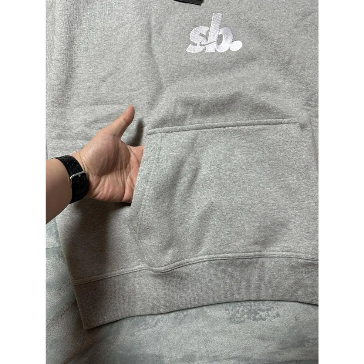 Nike clothing - FN2499-063 - FN2499-063 - Gray 2