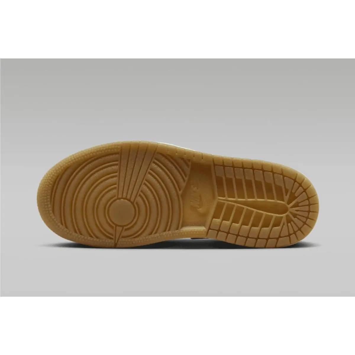 Nike shoes - Jordan 1 - FD1412071 - Black/Sail/Metallic Gold (UPC: 197596182019) 3
