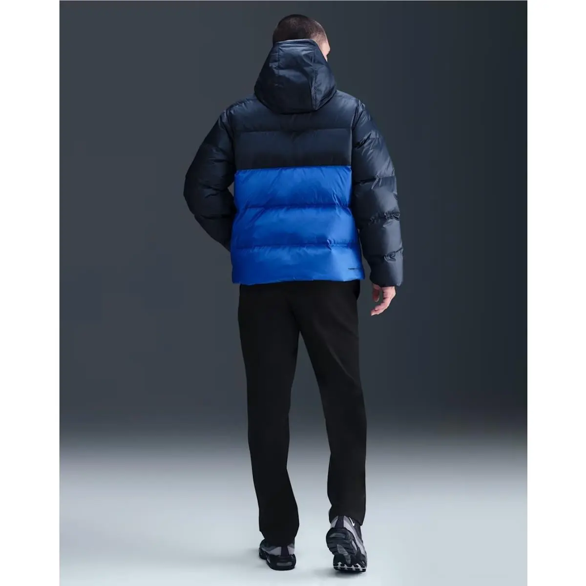 Nike clothing - Obsidian/Game Royal/White 3