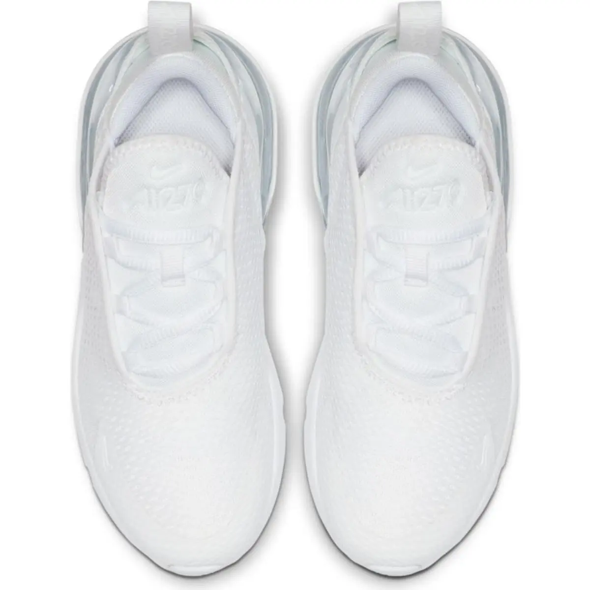 Nike shoes - AO2372 103 - AO2372 103 - White/Metallic Silver/White (UPC: 192499817365) 0