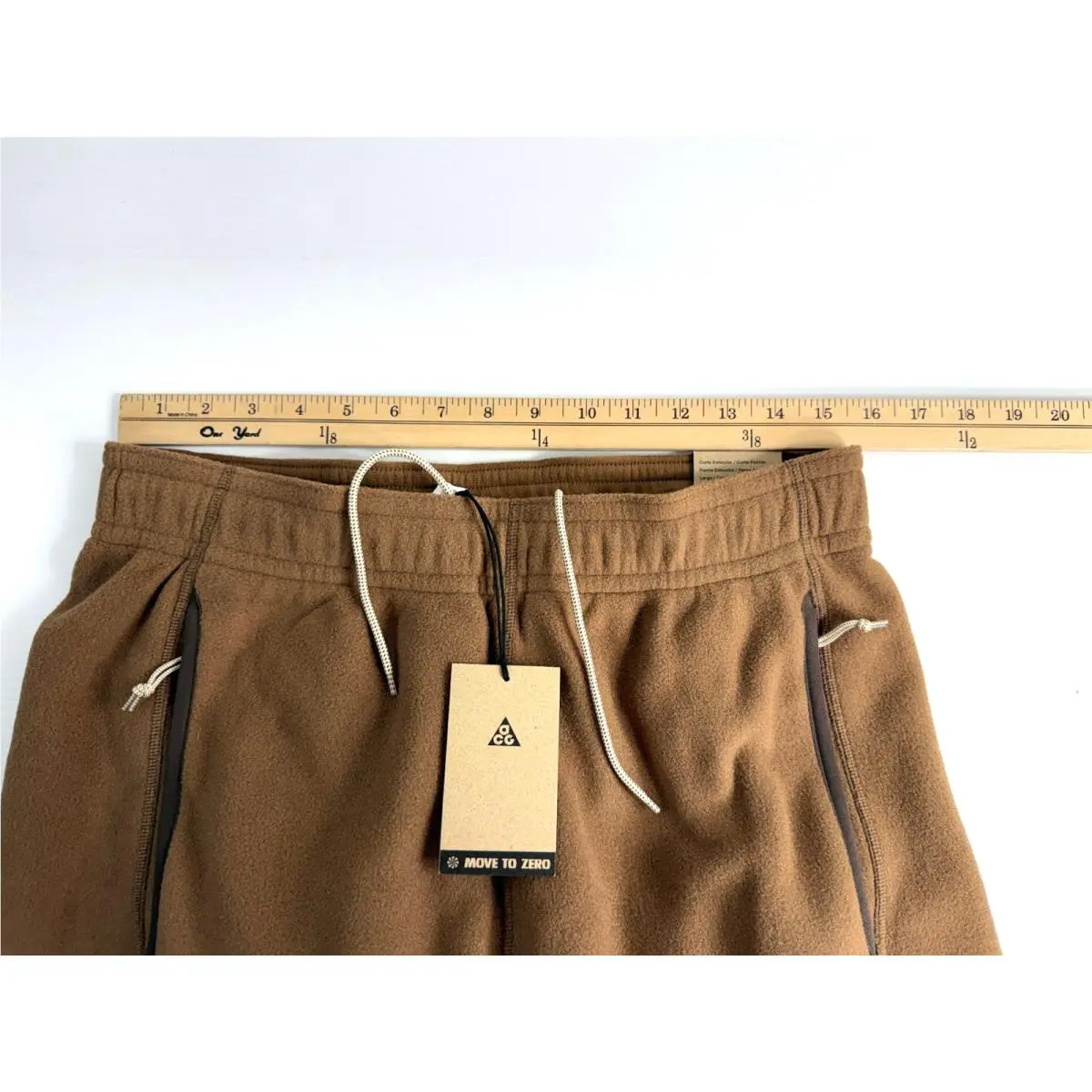 Nike clothing - ACG - ACG - HV1123-235 - Brown (UPC: 198482050221) 4