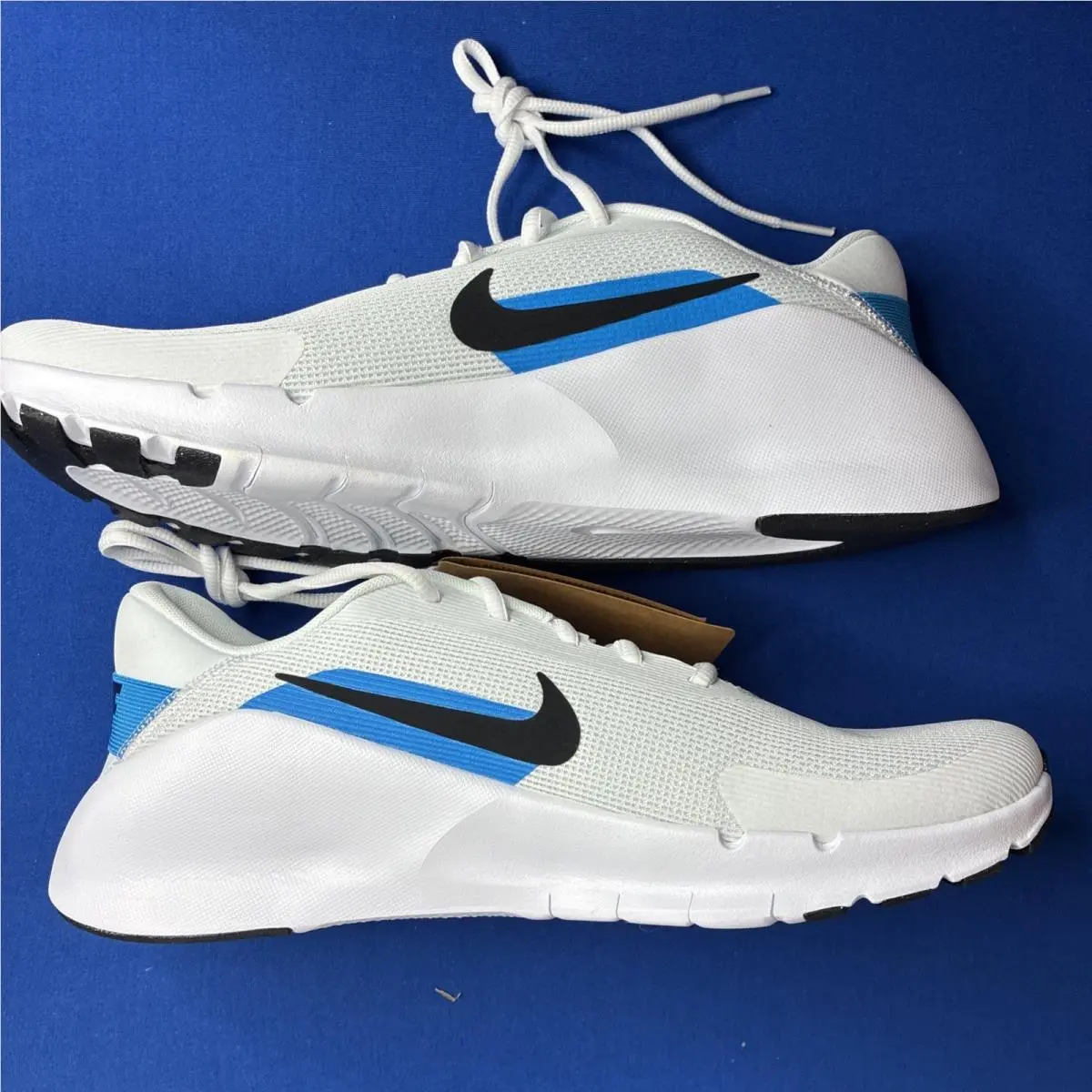 Nike shoes - HV9972 101 - HV9972-101 - White/Blue Hero/Black 0