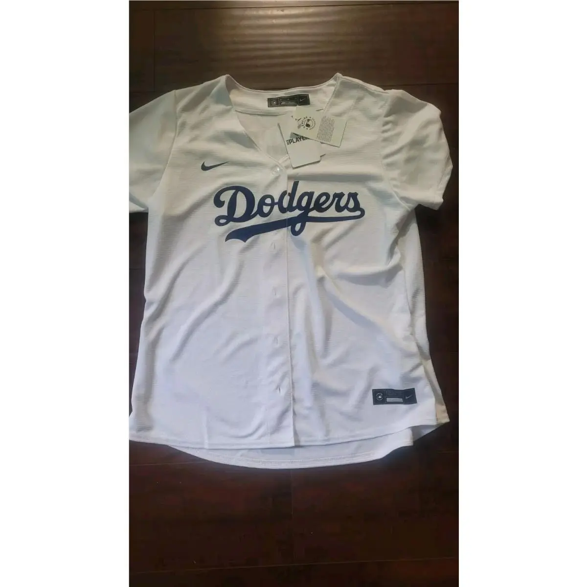 Shohei Ohtani Los Angeles Dodgers Women`s Nike Jersey Size Medium