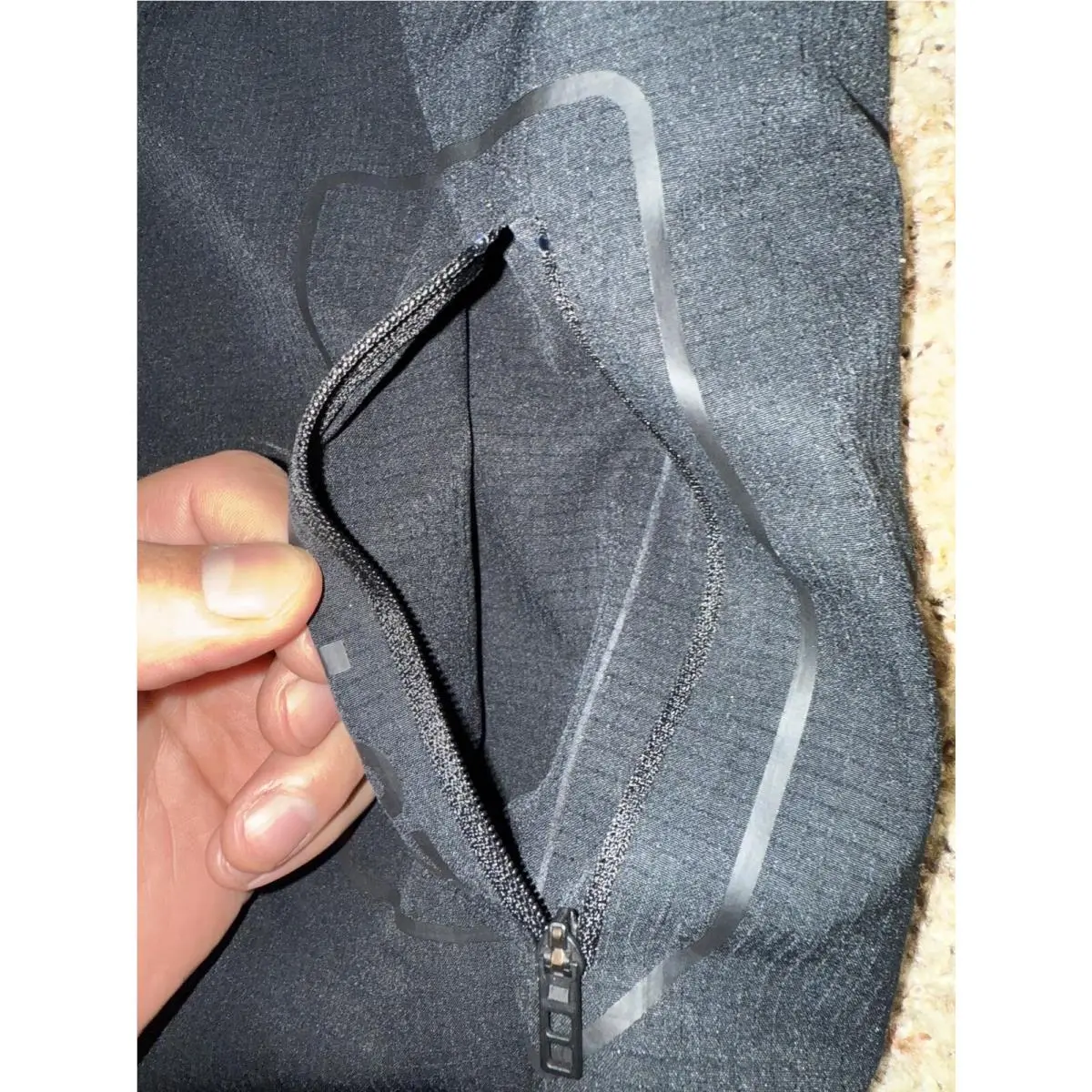 Nike clothing - NA - Black 6