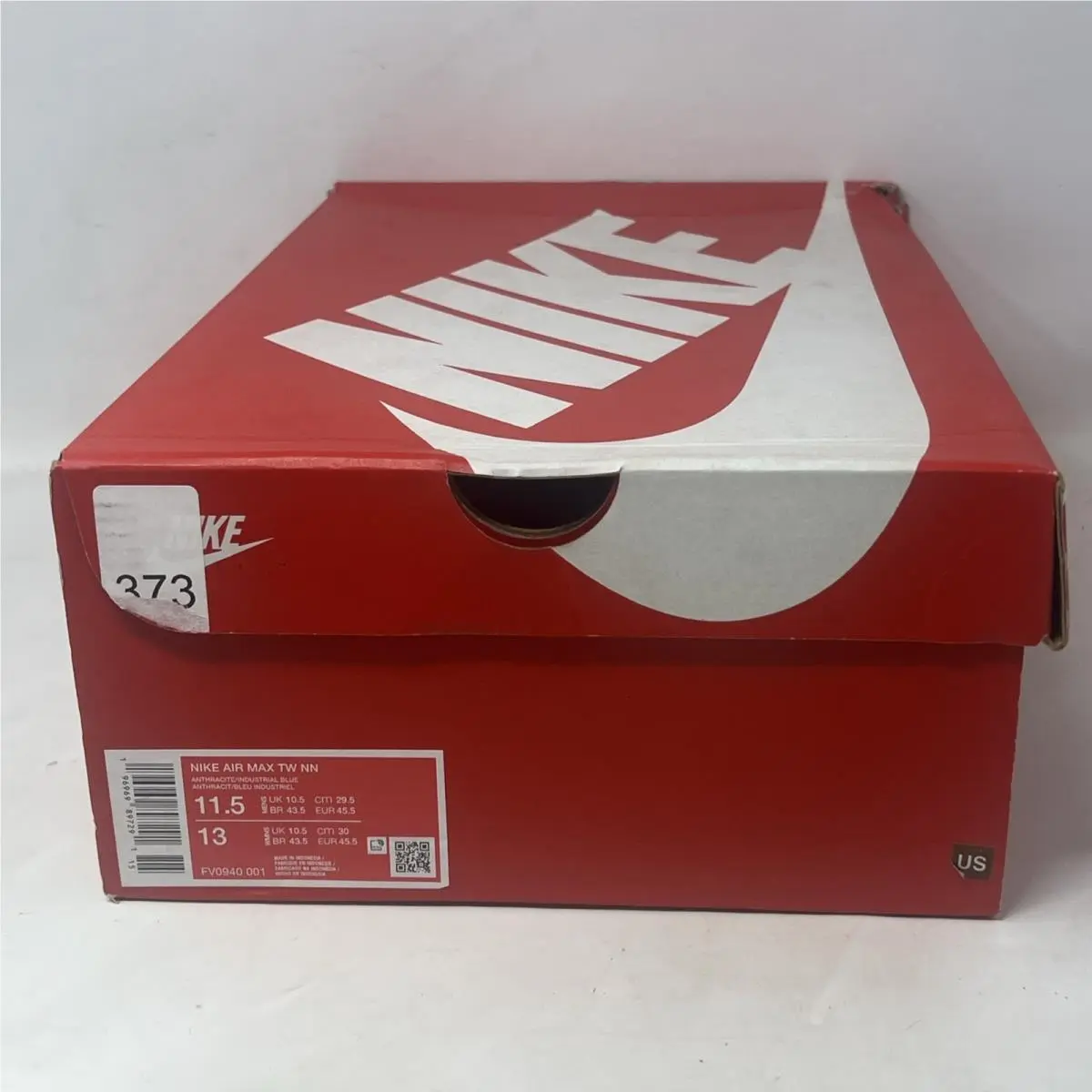 Nike shoes - Nike Air Max TW - Air Max - Gray (UPC: 196969897291) 9