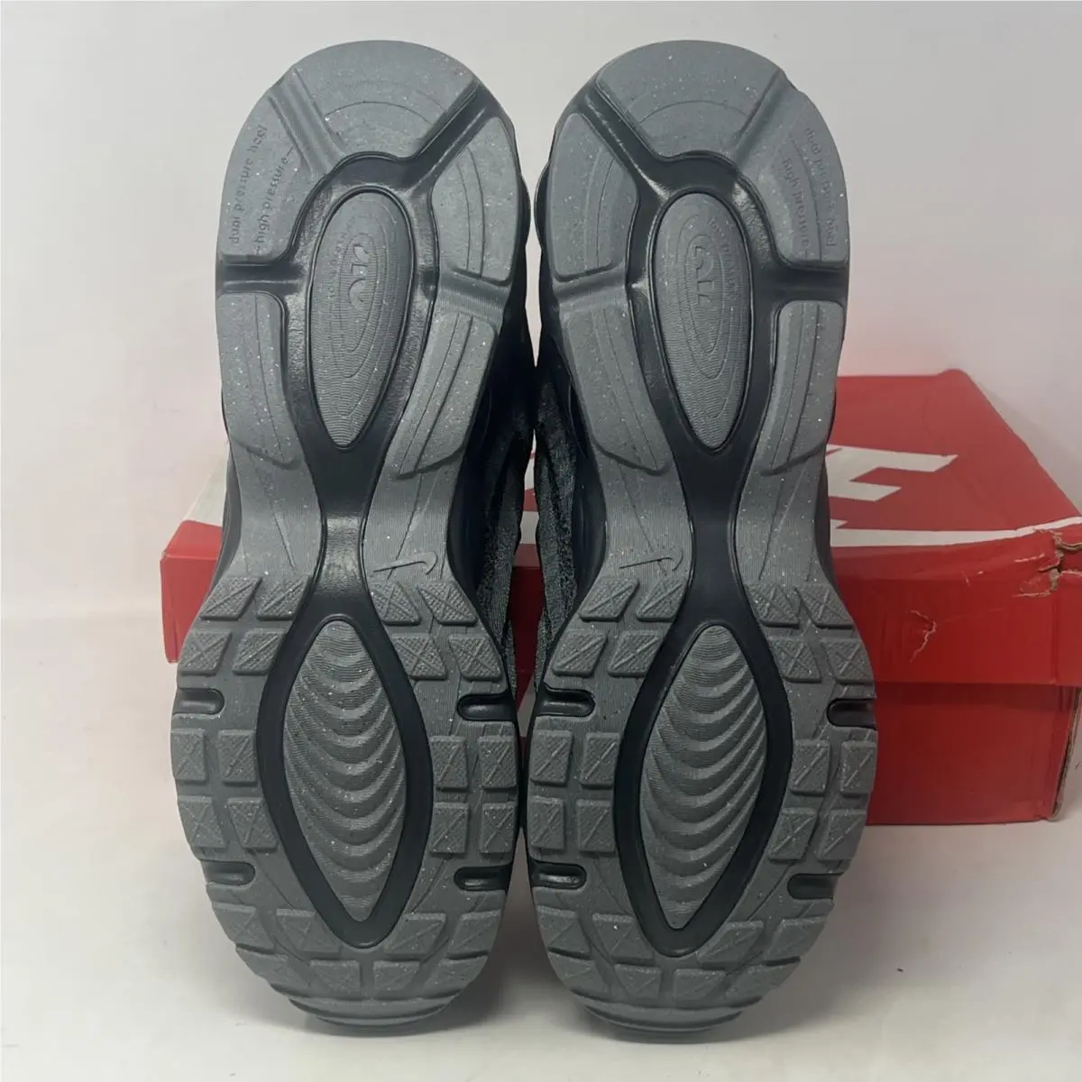 Nike shoes - Nike Air Max TW - Air Max - Gray (UPC: 196969897291) 4