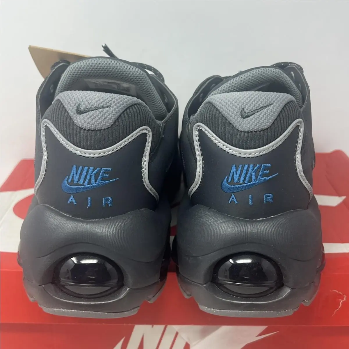 Nike shoes - Nike Air Max TW - Air Max - Gray (UPC: 196969897291) 2
