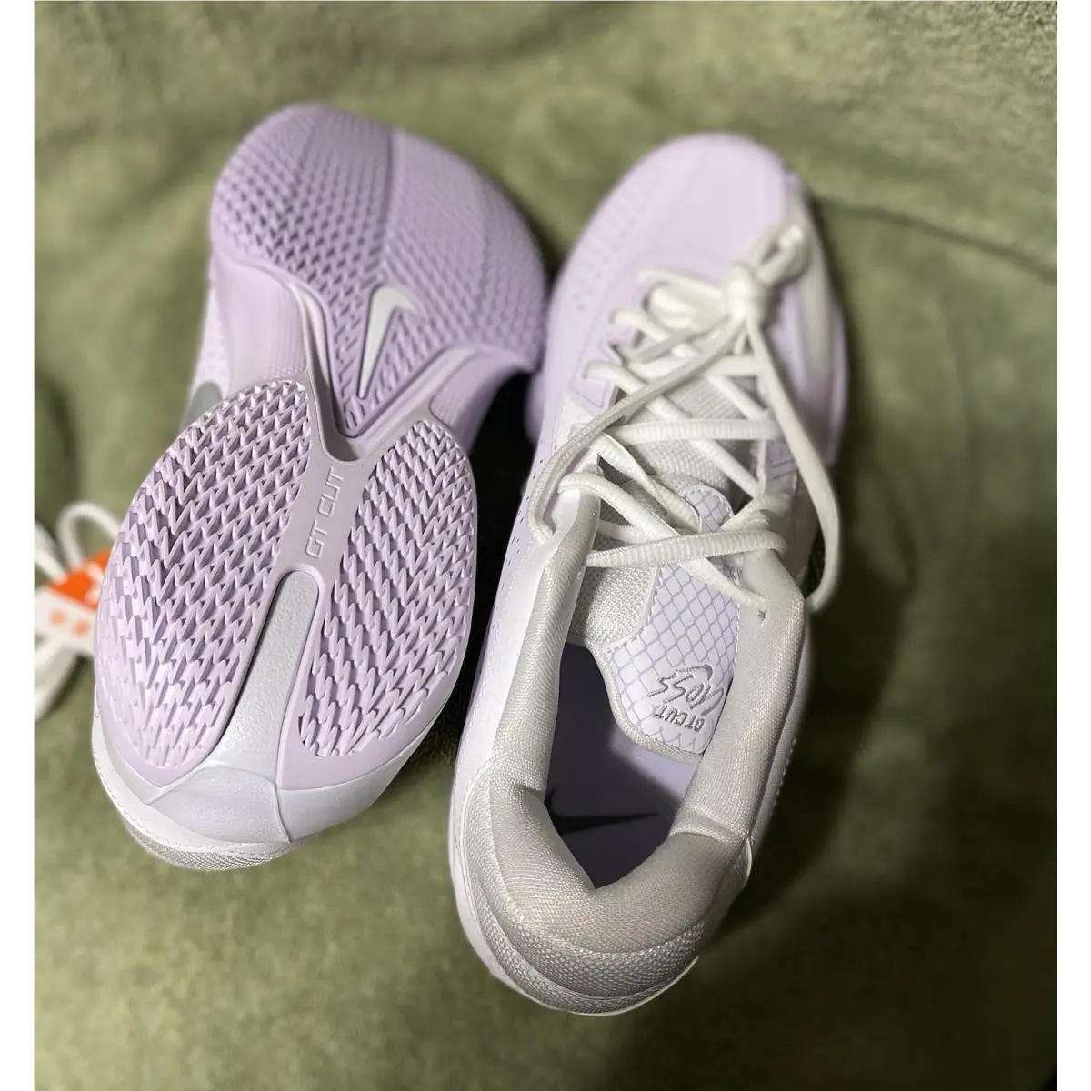 Nike shoes - Purple 0