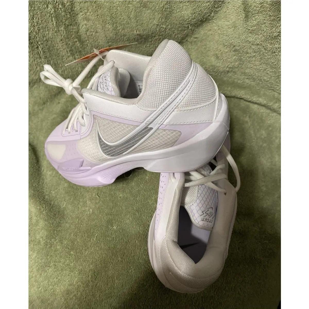 Nike shoes - Purple 1