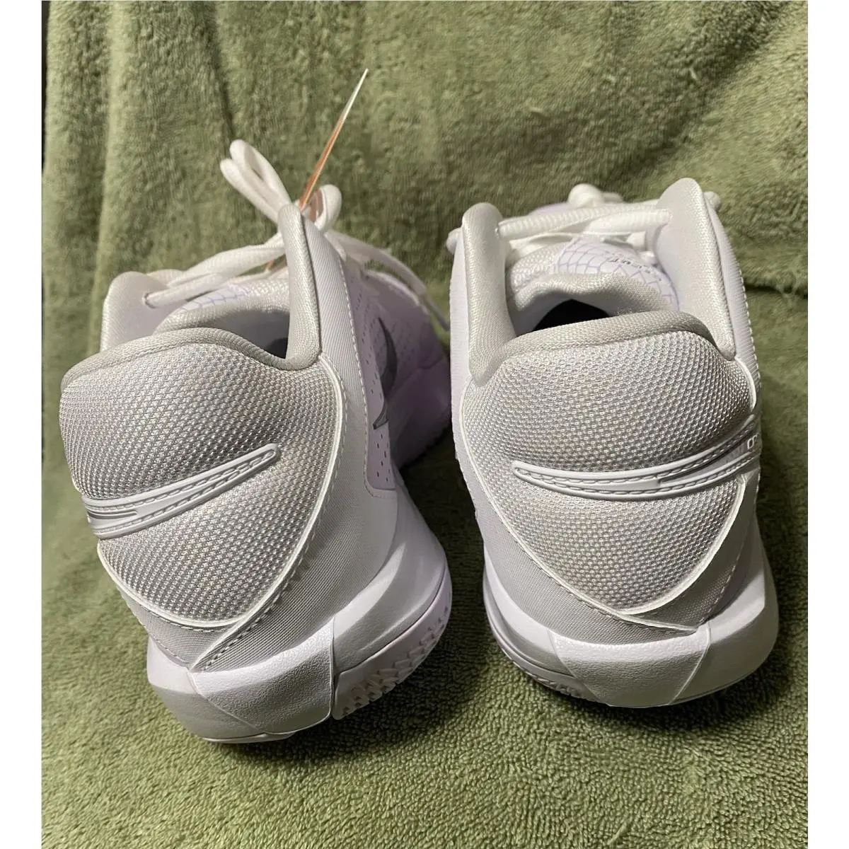 Nike shoes - Purple 2