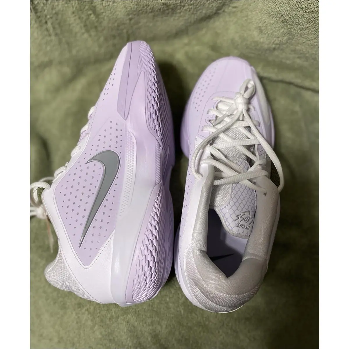 Nike shoes - Purple 3