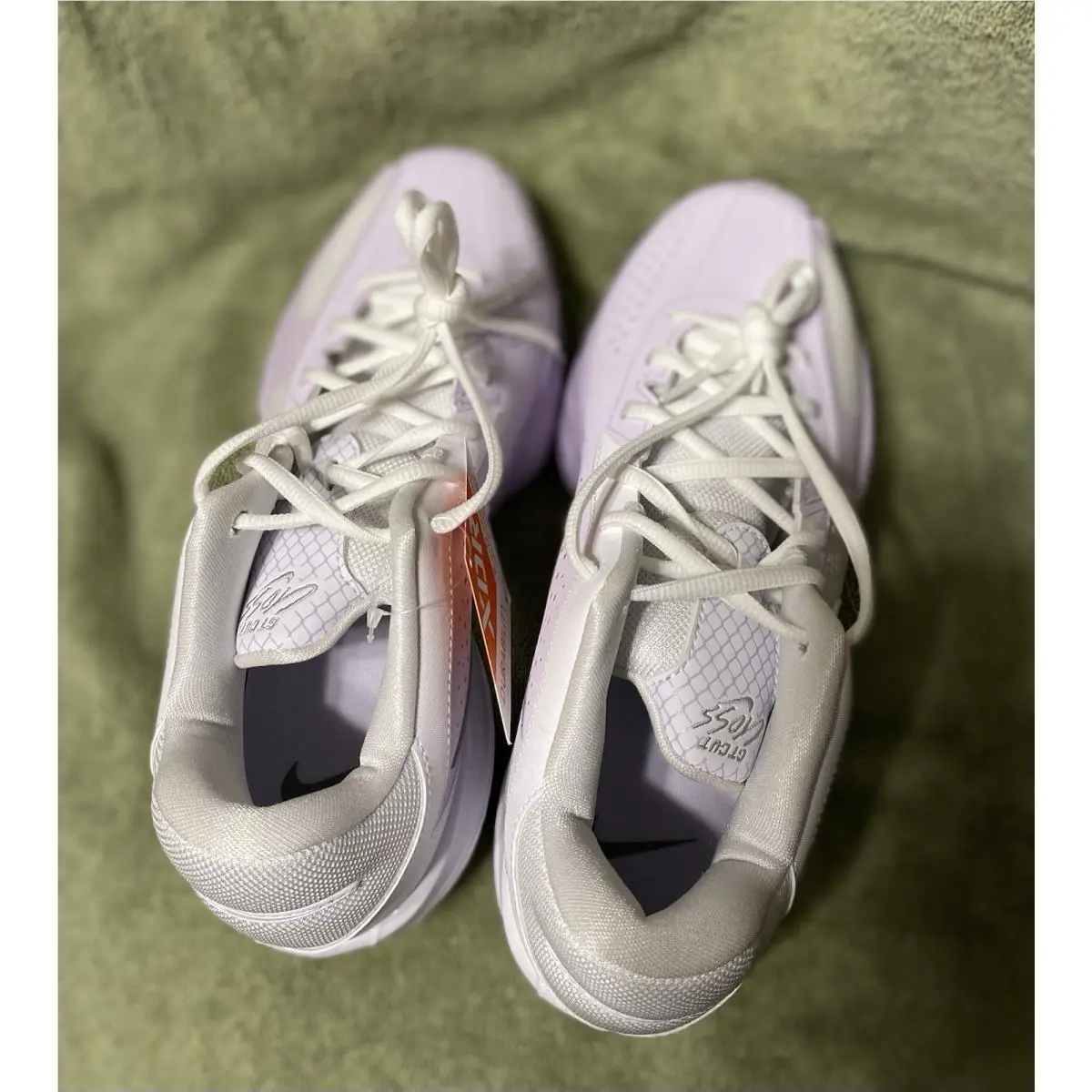 Nike shoes - Purple 4