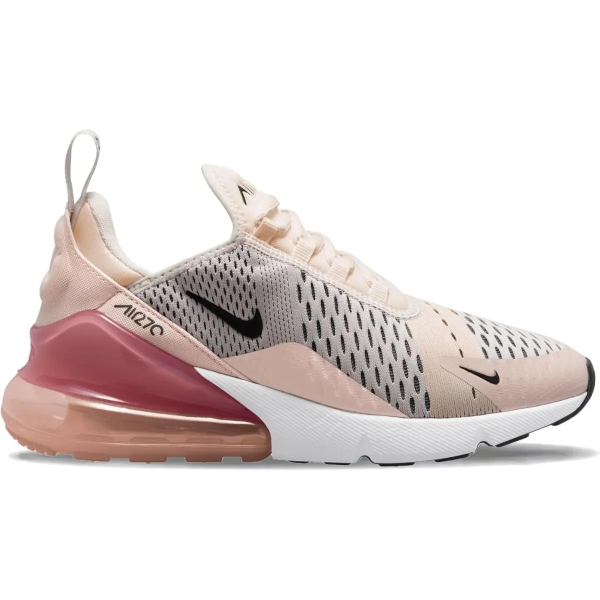 Nike shoes - Nike 8 - Light Soft Pink (UPC: 0195869206318) 0