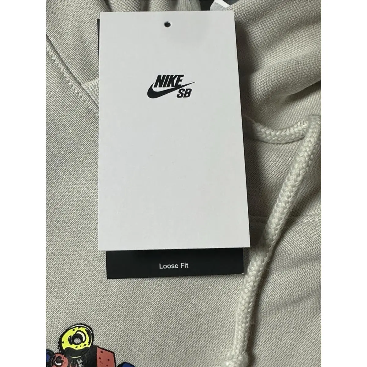 Nike clothing - Light Bone 11