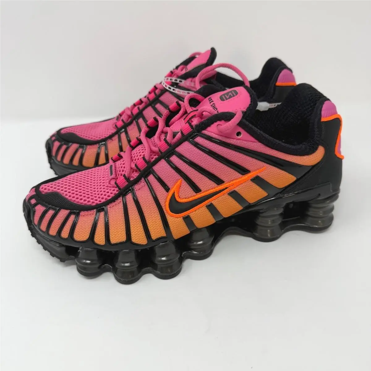 Nike shoes - Nike Shox TL - Shox - Multicolor 1