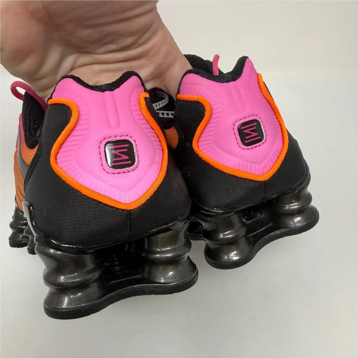Nike shoes - Nike Shox TL - Shox - Multicolor 2