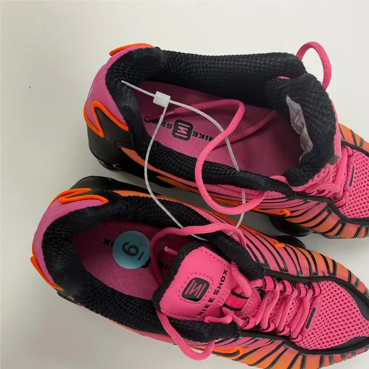 Nike shoes - Nike Shox TL - Shox - Multicolor 5
