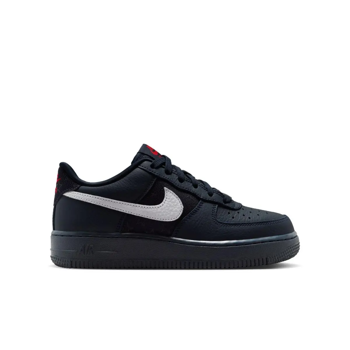 Nike shoes - DARK OBSIDIAN/WHITE-BLACK-UNIVERSITY RED 1