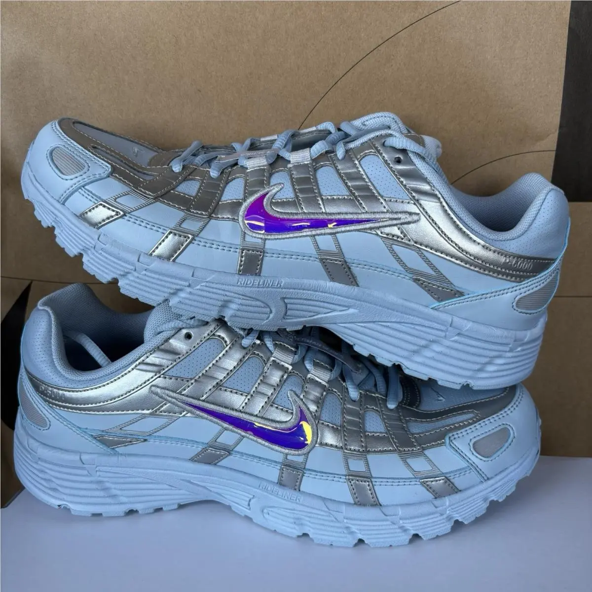 Nike shoes - Nike P-6000 - IB4455-900 - Blue 0