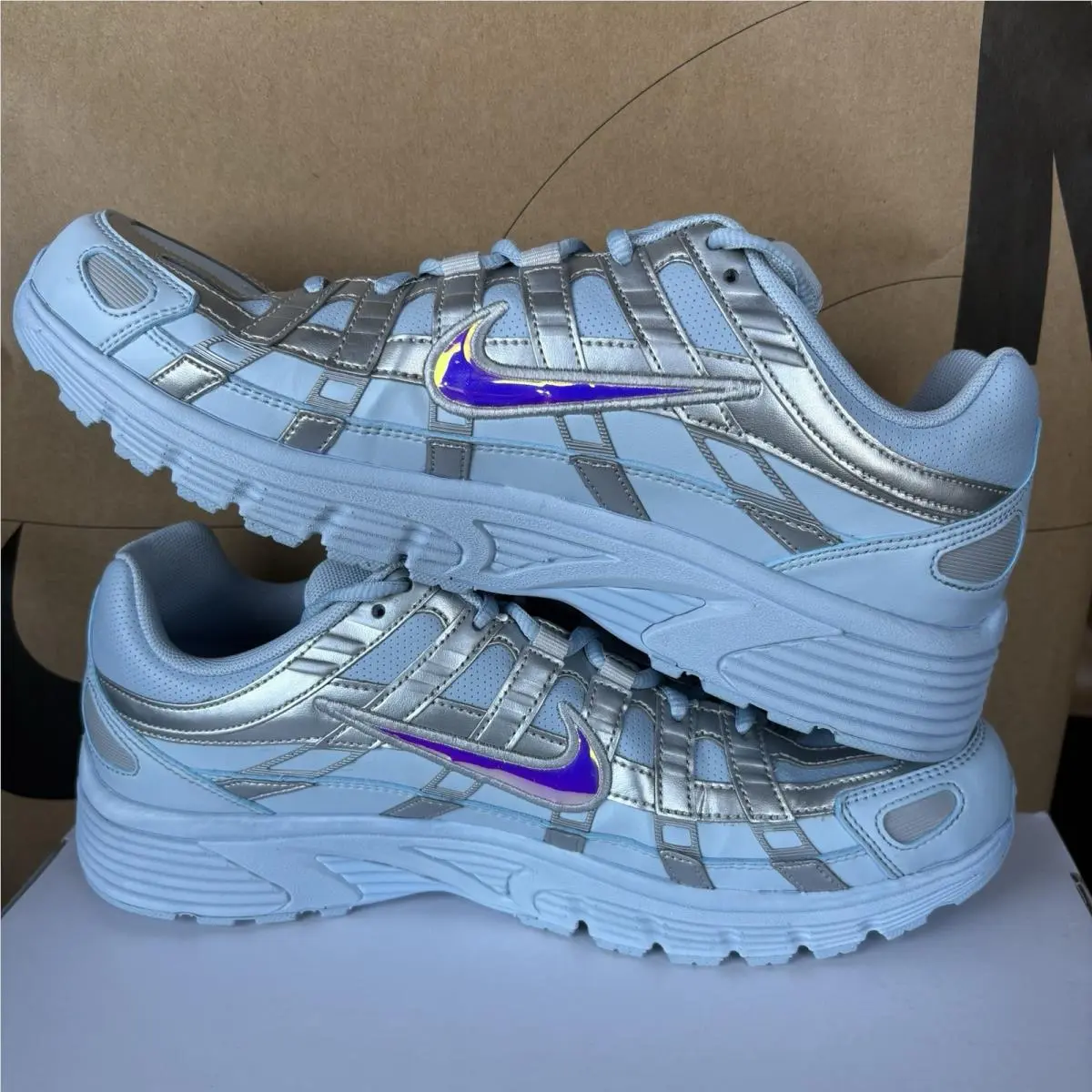 Nike shoes - Nike P-6000 - IB4455-900 - Blue 1