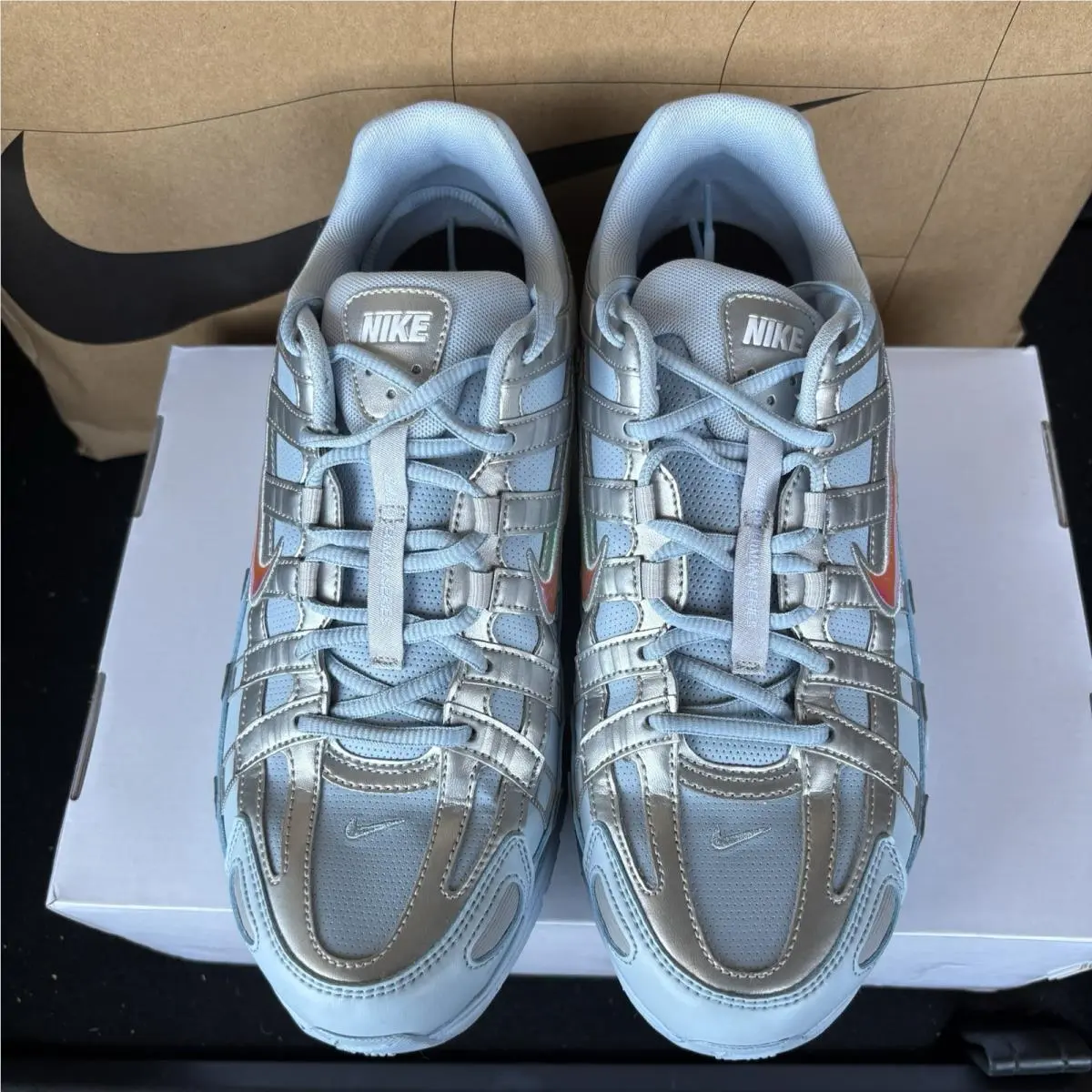 Nike shoes - Nike P-6000 - IB4455-900 - Blue 2