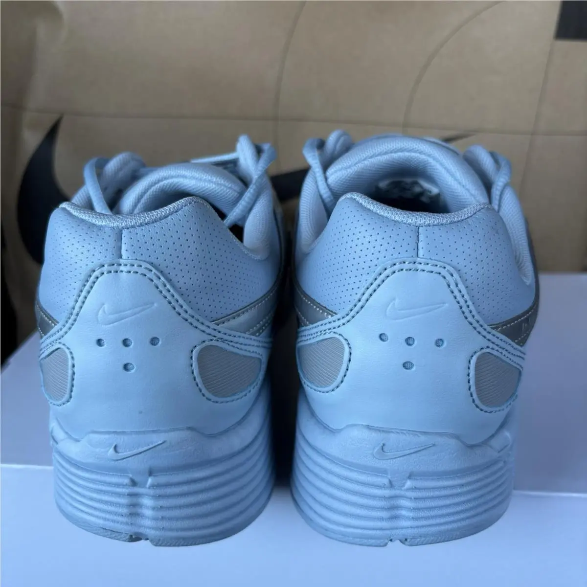 Nike shoes - Nike P-6000 - IB4455-900 - Blue 3