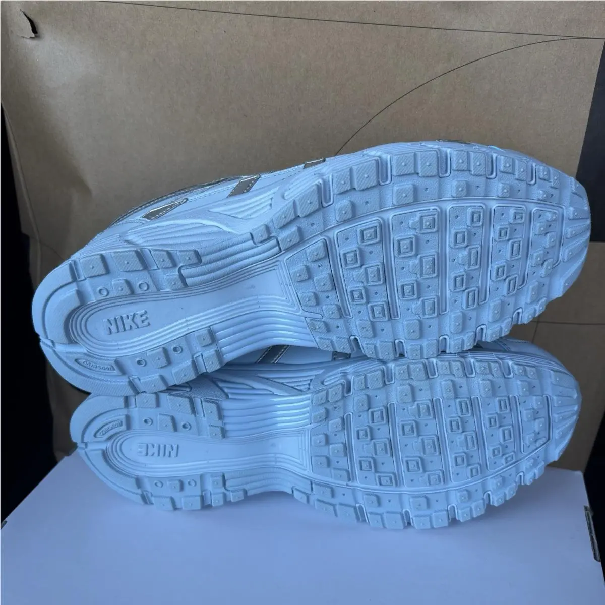 Nike shoes - Nike P-6000 - IB4455-900 - Blue 4