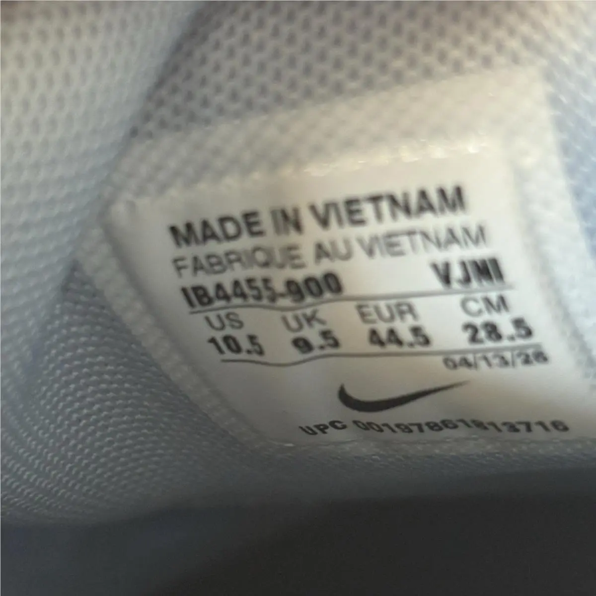 Nike shoes - Nike P-6000 - IB4455-900 - Blue 6