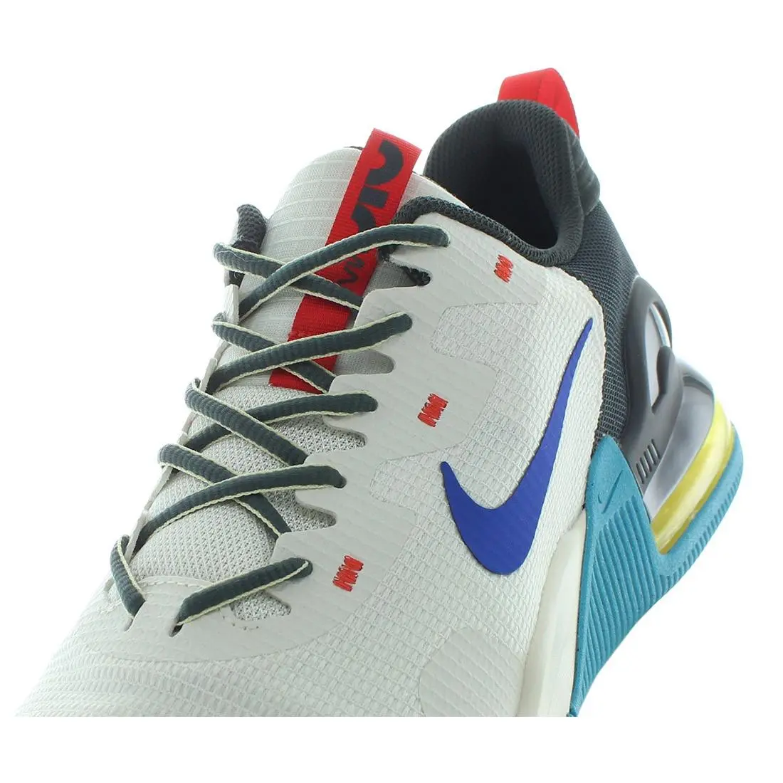 Nike shoes - Nike Air Max Alpha - Air Max Alpha - DM0829-100 - White, Full: Sail/Hyper Royal/Anthracite/ (UPC: 196153714076) 0